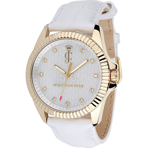 Bids.com Juicy Couture Women's Stella Watches White Smoke
