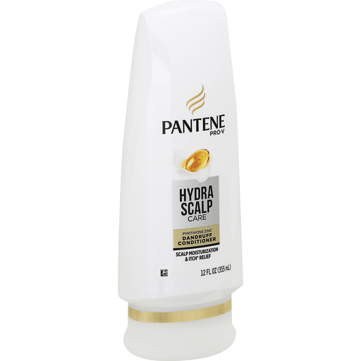 Pantene Pantene Pro-V Conditioner, Dandruff, Hydra Scalp Care Conditioners Lavender