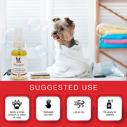 Warren London Grapeseed Oil Paw & Nose Revitalizer Spa Product White Smoke