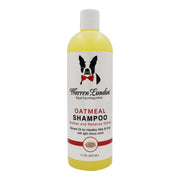 Warren London Oatmeal Shampoo - Cherry Scented - Professional Size Grooming Size Product White Smoke