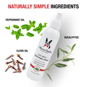 Warren London Hot Spot Soothing Spray - Professional Size Grooming Size Product White Smoke