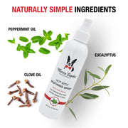 Warren London Hot Spot Soothing Spray - Anti Itch Spray That Soothes And Cools Spa Product White Smoke