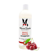 Warren London Magic White - Brightening Shampoo - Professional Size Grooming Size Product White Smoke
