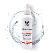 Warren London Dog Bitter Spray Anti-Chew - Anti-Lick Spa Product White Smoke