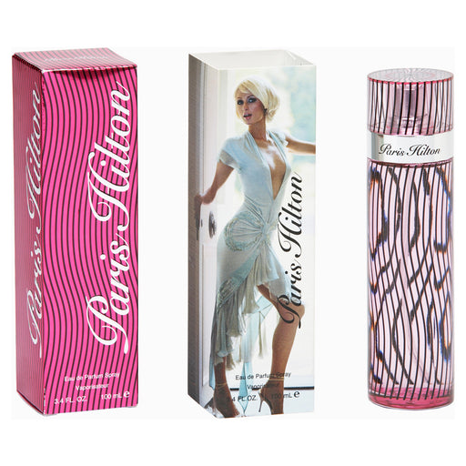 Paris Hilton Paris Hilton For Women By Eau De Parfum Spray 3.4 Oz Health & Beauty White Smoke