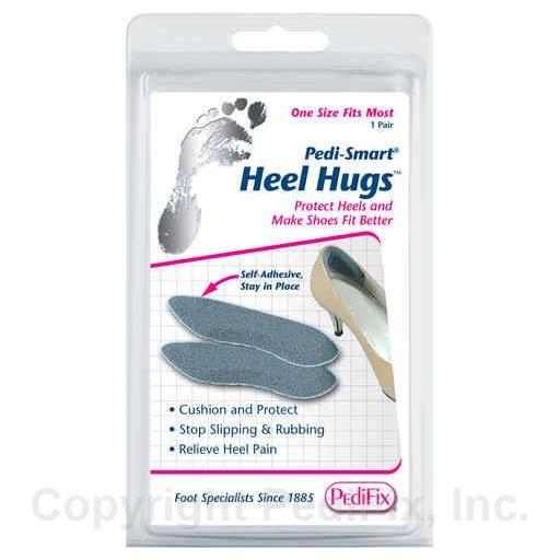 PediFix PediFix Pedi-Smart Heel Hugs - 2 Oz Foot Care Product Lavender