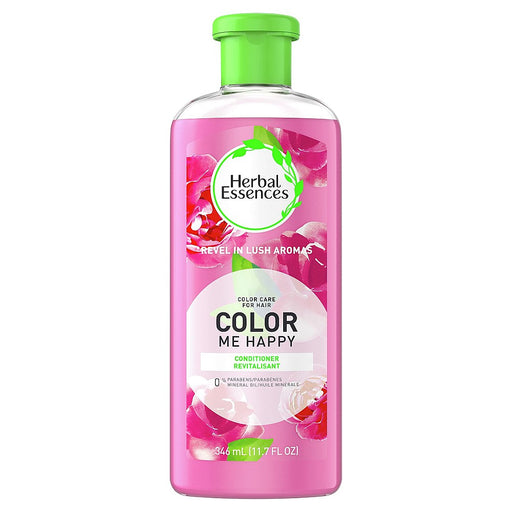 Herbal Essences Herbal Essences Color Me Happy Conditioner For Colored Hair, 11.7 Fl Oz Conditioners White Smoke