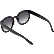zeroUV Womens Designer Round Oversize Retro Fashion Sunglasses 8623 Sunglasses White Smoke Havana Green,Havana Amber,Black Lavender,Black Smoke,Blue Lavender,Nude Amber,Smoke Lavender,Block Tortoise Amber,White Smoke,Red Smoke,Tortoise  Brown,Black / Smoke (Polarized),Tortoise / Brown (Polarized),Clear / Clear