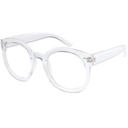 zeroUV Womens Designer Round Oversize Retro Fashion Sunglasses 8623 Sunglasses White Smoke Havana Green,Havana Amber,Black Lavender,Black Smoke,Blue Lavender,Nude Amber,Smoke Lavender,Block Tortoise Amber,White Smoke,Red Smoke,Tortoise  Brown,Black / Smoke (Polarized),Tortoise / Brown (Polarized),Clear / Clear