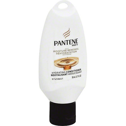 Pantene Pantene Pro-V Daily Moisture Renewal Conditioner, 1.7 Fl Oz Conditioners Lavender