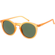 zeroUV 1920's P3 Dapper Vintage Inspired Round Sunglasses 8637 Sunglasses White Smoke Yellow Green,Black Smoke,Tortoise Amber,Dark Tortoise Green,Tortoise Smoke,Black Green,Clear Smoke Tortoise,Polarized Black Smoke,Polarized Tortoise Brown,Polarized Tortoise Green,Orange Green
