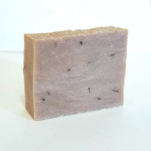 Adiva Naturals Tobacco Flower Soap Bar Bar Soap White Smoke