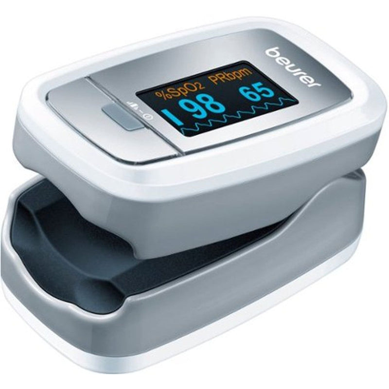 Beurer Beurer PO30 Pulse Oximeter Pulse Oximeters White Smoke