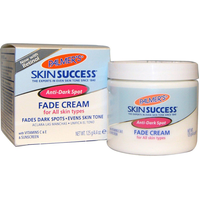 Palmer's Palmer's Skin Success Anti Dark Spot Fade Cream For All Type Of Skin, 2.7oz Skin Care White Smoke