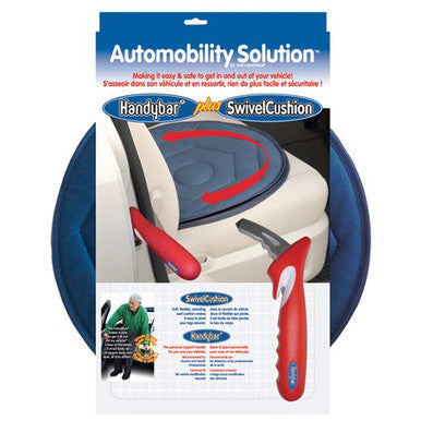 Stander Stander Automobility Solution Health Care White Smoke