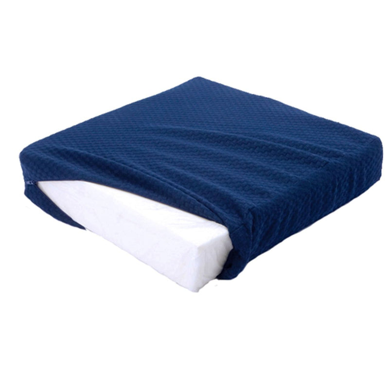 Carex Carex Seat Cushion, Memory Foam Health & Beauty White Smoke