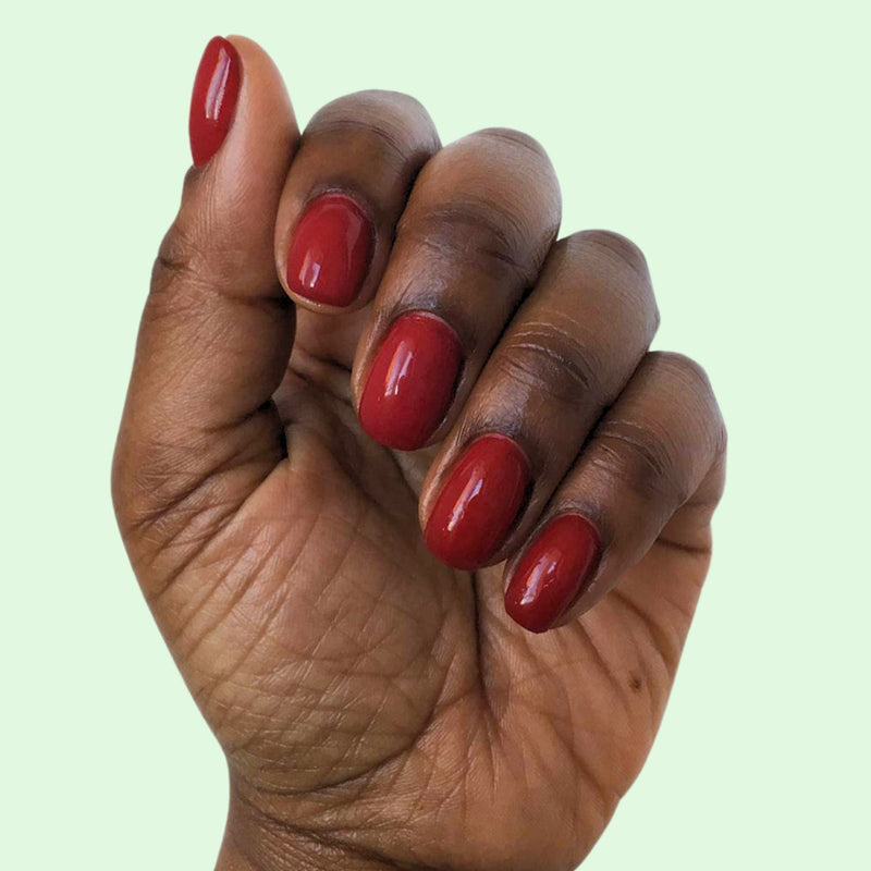 786 Cosmetics Agra - Breathable Nail Polish Sienna