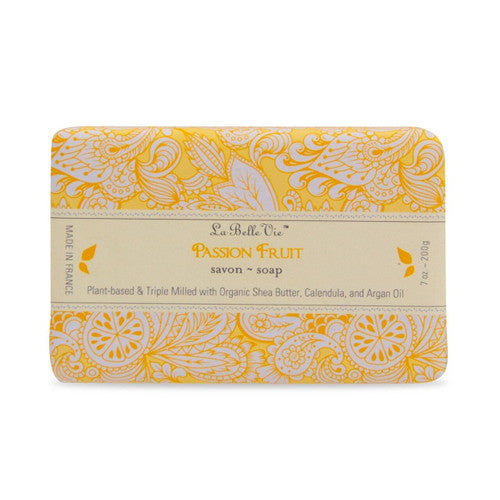 0 La Belle Vie Passion Fruit Soap - 200 Gm Passion Fruit Tan