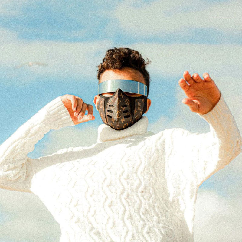 zeroUV Futuristic Retro Mirror Wrap Around Shield Sunglasses 8762 Sunglasses White Smoke Smoke Sun Mirror,Smoke Silver Mirror,Smoke Ice Mirror,Clear Red Smoke,Clear Blue Smoke,Black Smoke,Midnight,Sun,Pink,Blue,Silver Mirror,Clear Blue Rainbow,Clear Holo,Light Red,Light Purple