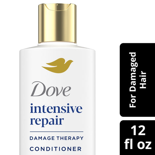 Dove Dove Nutritive Solutions Strengthening Conditioner, Intensive Repair - 12 Fl Oz Conditioners White Smoke