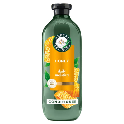 Herbal Essences Herbal Essences  Sulfate Free Daily Moisture Honey Conditioner 13.5 Oz Conditioners White Smoke