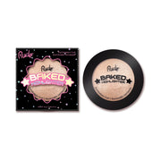 Rude Cosmetics Baked Highlighter Highlighter Black Champagne Sparks