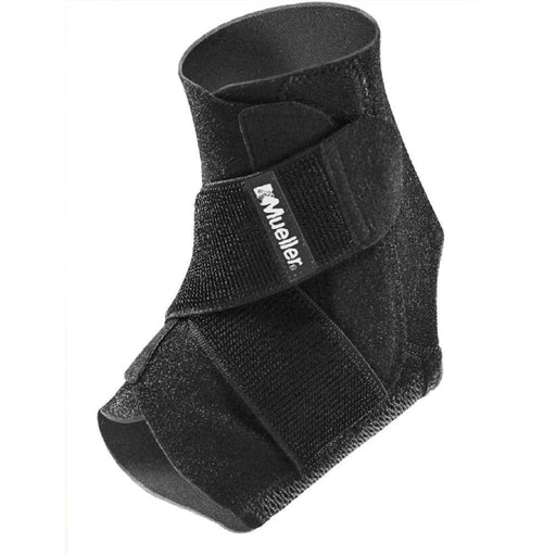 Mueller Mueller® Ankle Stabilizer – One Size Fits Most Camera Stabilizers & Supports White Smoke