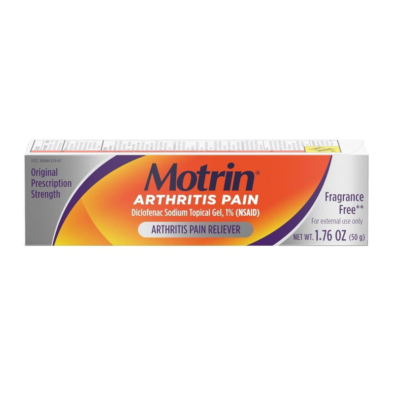 Motrin Motrin Arthritis Pain Reliever, Original Prescription Strength Medicine & Drugs Light Slate Gray