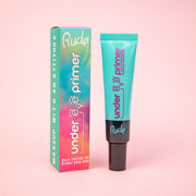 Rude Cosmetics Under Eye Primer Paper Display, 24pcs Wholesale Set Misty Rose