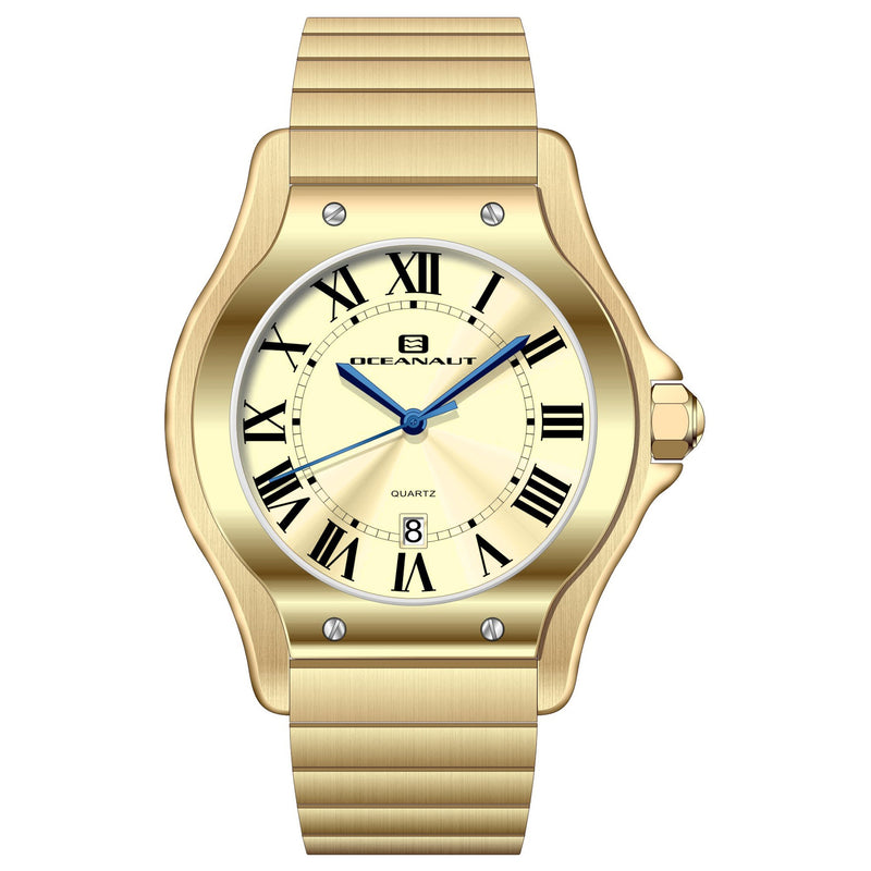 Bids.com Oceanaut Men's Rayonner Watches White Smoke