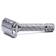 Parker Parker 87R Short Handle Safety Razor Safety Razor Gray