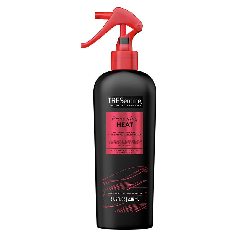 TRESemme TRESemme Thermal Creations, Heat Tamer Leave-In Spray, 8 Fl Oz (236 Ml) Hair Care White Smoke