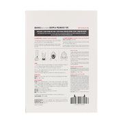 AsiaBeautyMall SKIN1004 Zombie Beauty Mummy Lifting Facial Mask Pack Face Mask Lavender