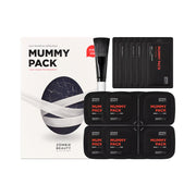 AsiaBeautyMall SKIN1004 Zombie Beauty Mummy Lifting Facial Mask Pack Face Mask Dark Slate Gray