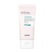 AsiaBeautyMall Cosrx Aloe 54.2 Aqua Tone-Up Sunscreen SPF50+ PA++++ Sunscreen White Smoke