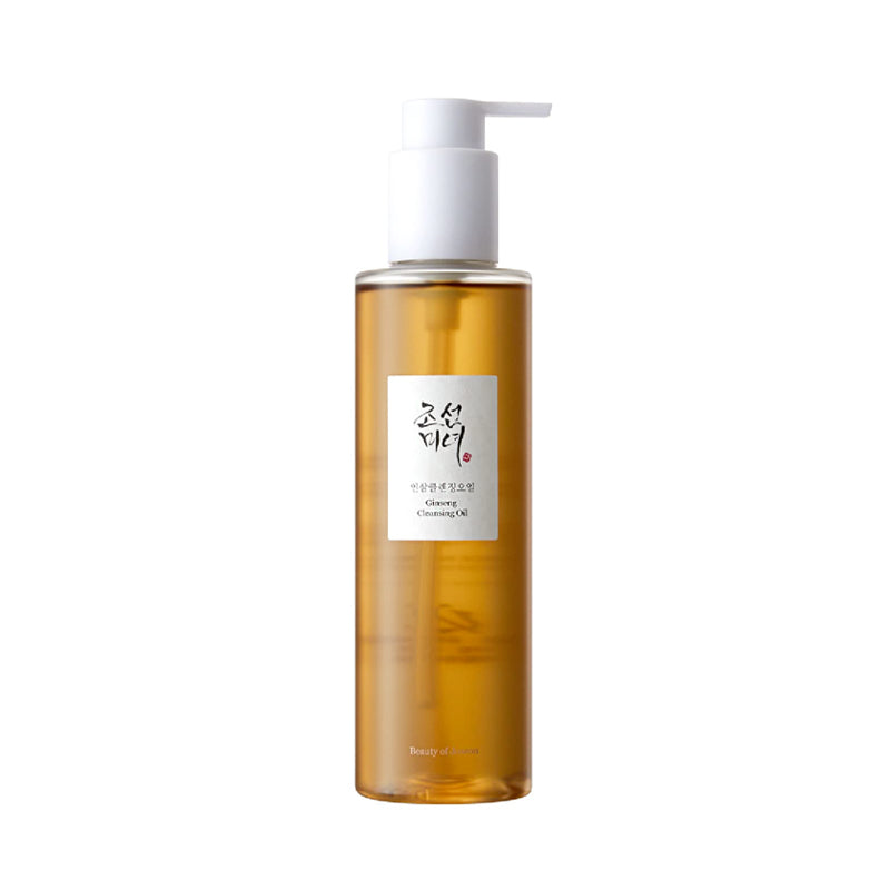 AsiaBeautyMall Beauty Of Joseon Ginseng Cleansing Oil Cleansing Oil White Smoke