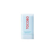 AsiaBeautyMall TOCOBO Cotton Soft Sun Stick SPF 50+ PA++++ Sunscreen Light Gray