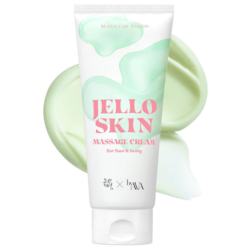 AsiaBeautyMall Beauty Of Joseon Jello Skin Massage Cream Massage Cream White Smoke