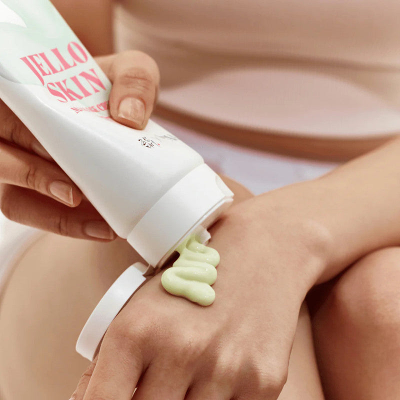 AsiaBeautyMall Beauty Of Joseon Jello Skin Massage Cream Massage Cream Tan