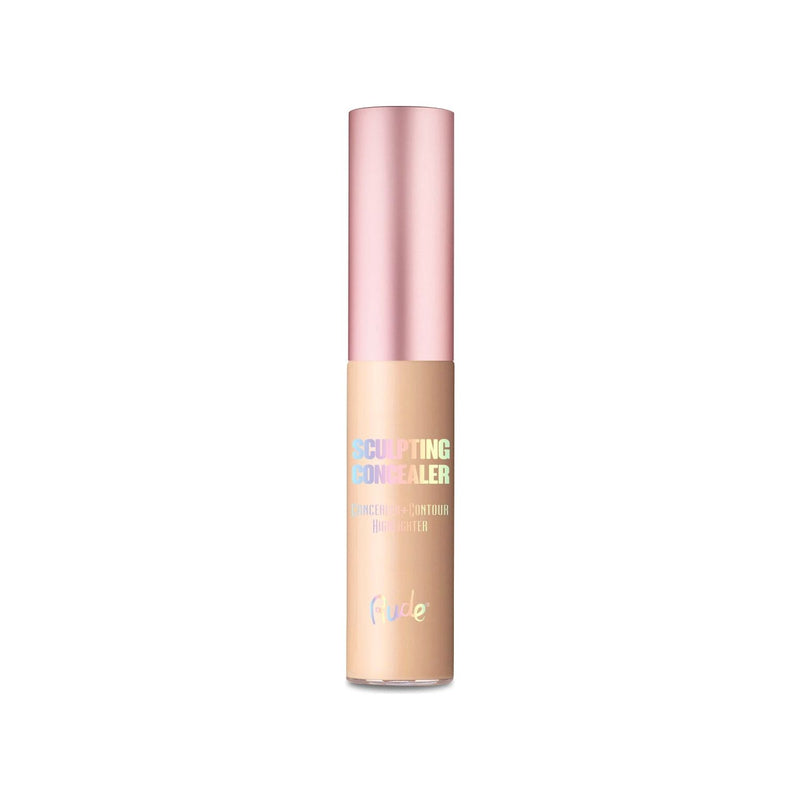 Rude Cosmetics Sculpting Concealer Concealer Peach Puff Nude