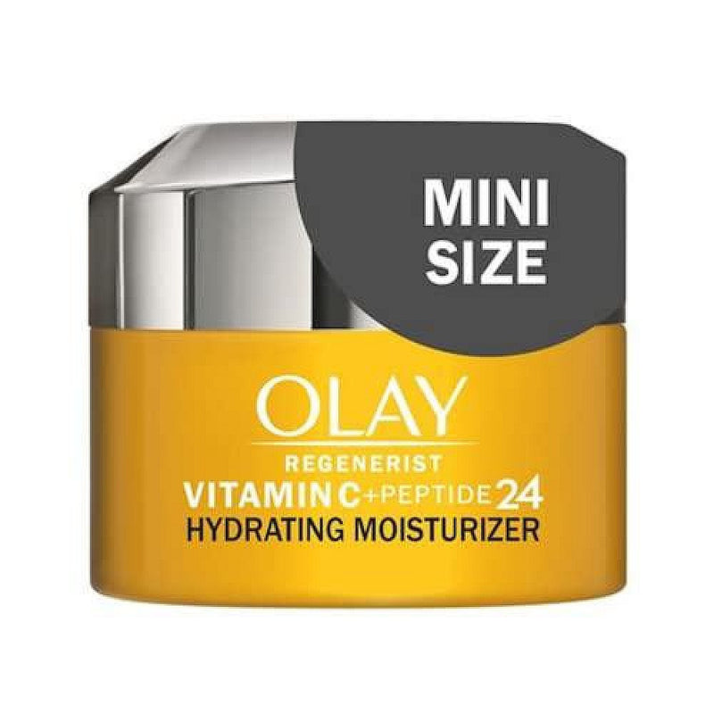 Olay Olay Regenerist Vitamin C + Peptide 24 Face Moisturizer Trial Size - 0.5oz Lotion & Moisturizer Dark Slate Gray