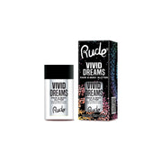 Rude Cosmetics Vivid Dreams Face & Body Glitter Loose Glitter & Pigments Black Parallel Universe