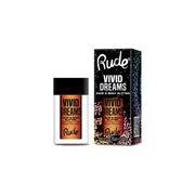 Rude Cosmetics Vivid Dreams Face & Body Glitter Loose Glitter & Pigments Black Acid Trip