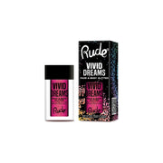 Rude Cosmetics Vivid Dreams Face & Body Glitter Loose Glitter & Pigments Black Laughing Dandelions