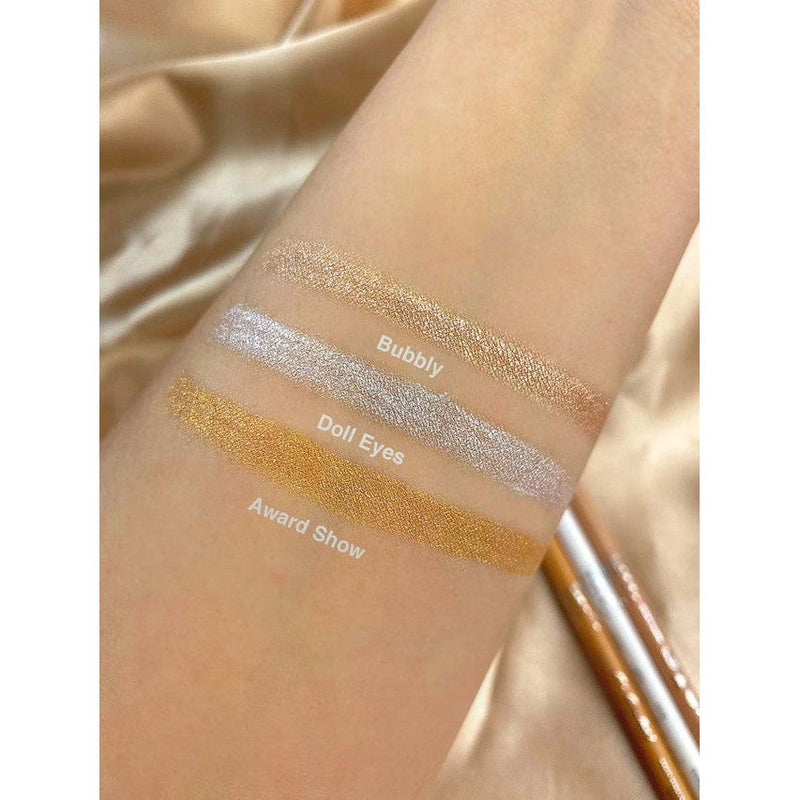 City of Flashing Lights Micro Retractable Liner