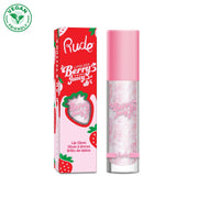 Rude Cosmetics Berry Juicy Lip Gloss Lip Gloss White Smoke Crystalize