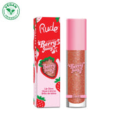 Rude Cosmetics Berry Juicy Lip Gloss Lip Gloss White Smoke Lovely