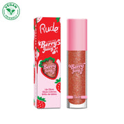 Rude Cosmetics Berry Juicy Lip Gloss Lip Gloss White Smoke So Fine
