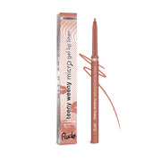 Rude Cosmetics Teeny Weeny Rich and Creamy Micro Gel Lip Liner Lip Liner Rosy Brown She's Basic