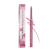 Rude Cosmetics Teeny Weeny Rich and Creamy Micro Gel Lip Liner Lip Liner Rosy Brown I'm A Flirt